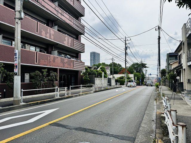 パテラ八王子の周辺|～喧騒から程よく離れ、利便性と穏やかさを併せ持つ