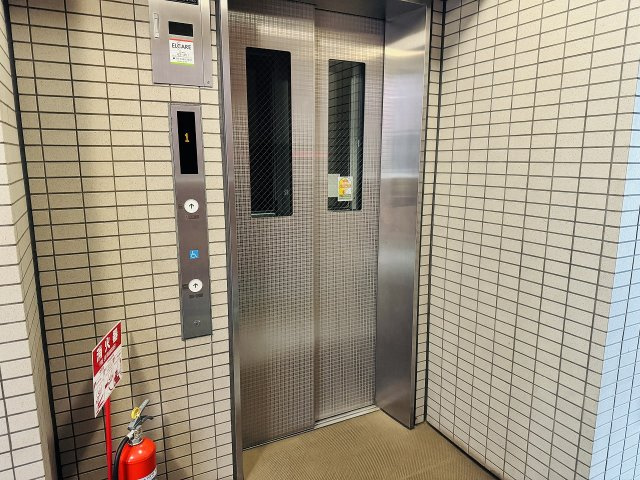パテラ八王子のその他共用部分|～エレベーター付き～