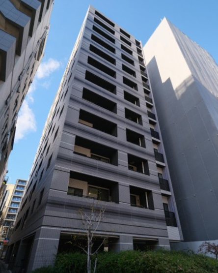 【外観】 | アスコットパーク日本橋小伝馬町