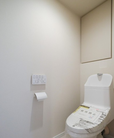 【トイレ】 | アスコットパーク日本橋小伝馬町