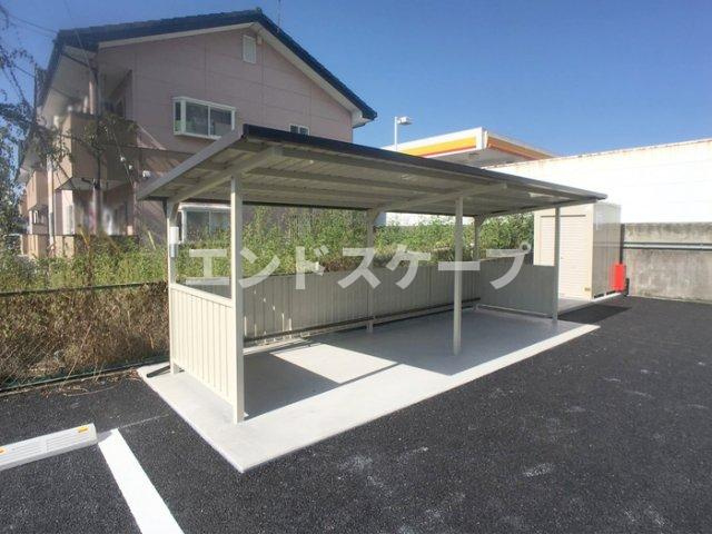 メゾン・ドゥ・ボヌールのその他共用部分|高崎、前橋のお部屋探しはエンドスケープまで！お客様の理想お聞かせ下さい♪