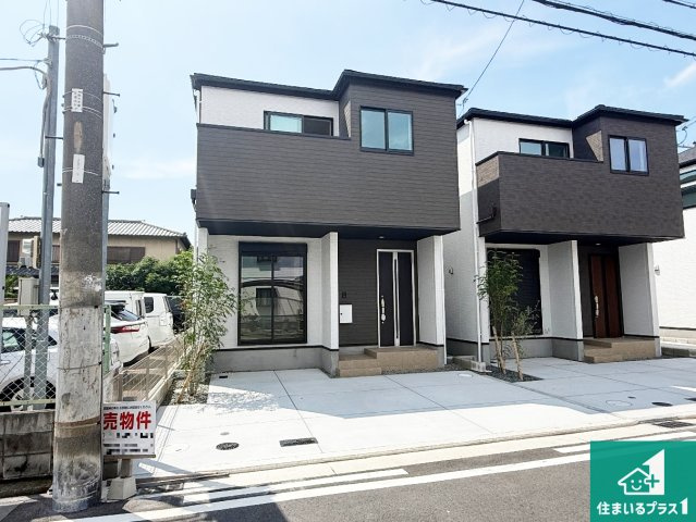 高石市高師浜　第2期　新築一戸建て