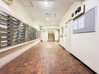 【ロビー】 | ドルミ錦糸町大興ビル | エントランスホール