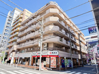 【外観】 | ドルミ錦糸町大興ビル | 外観　当日のご見学、可能です！お気軽にお問い合わせください！※0120-133-468