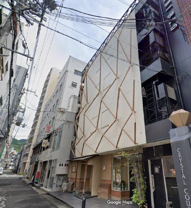 【外観】 | クリスタルコートビル