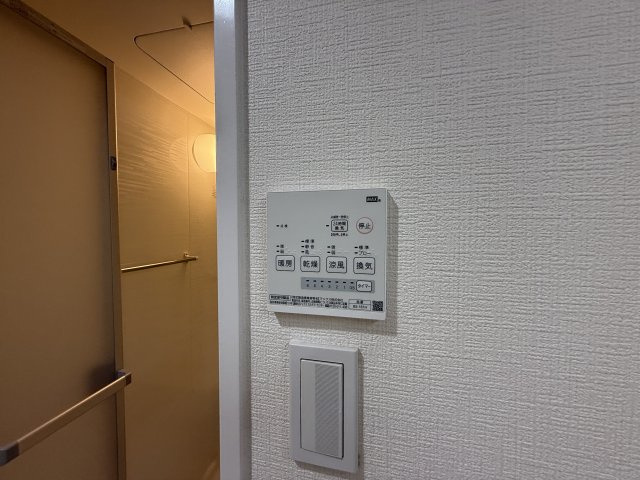 コンセール猪子石原の防犯設備