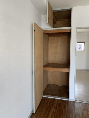 コーポJUNの収納