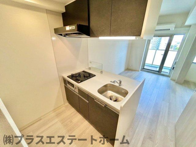 【キッチン】 | アドバンス神戸パーチェ