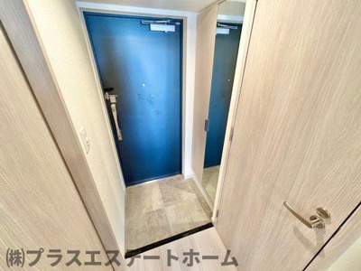 【玄関】 | アドバンス神戸パーチェ