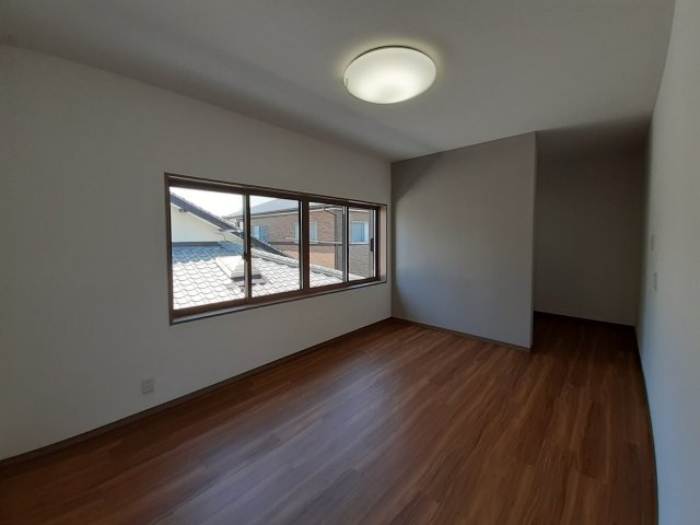 熊本市南区野口１丁目の中古一戸建の洋室|２Ｆ洋室②約6帖