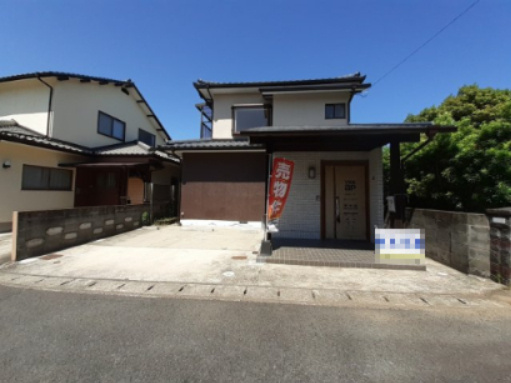 熊本市南区野口１丁目の中古一戸建の外観