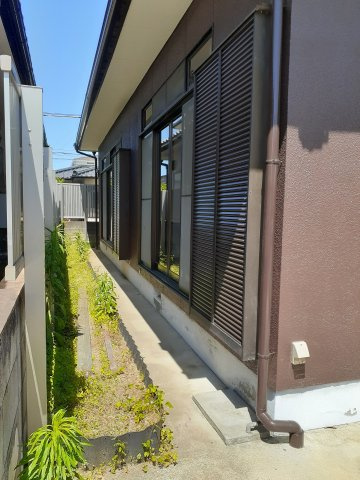 熊本市南区野口１丁目の中古一戸建の周辺