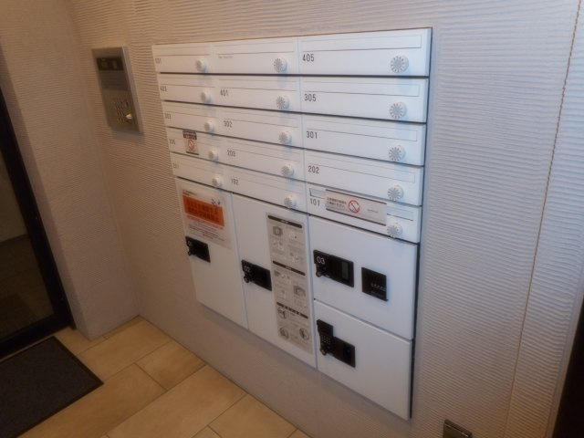 ラピス曳舟のその他共用部分