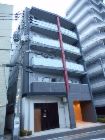 ラピス曳舟