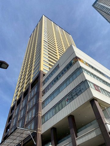 ステーションプラザタワーの外観|ステーションプラザタワー１９階部分のお部屋は通常仲介手数料２５４万６７０円→０円！さらにキャッシュバック２０万円にて即日現地案内可能です！