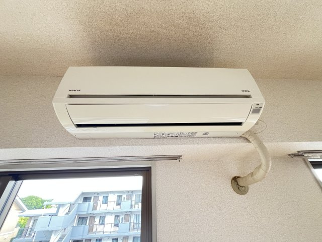 シティファイブ新柏の設備