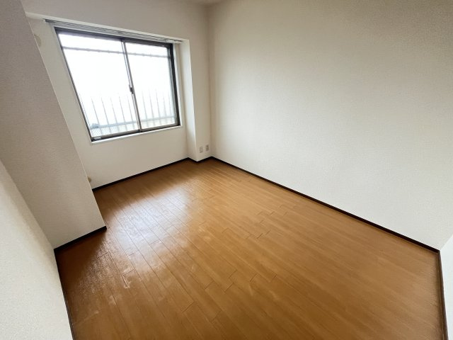シティファイブ新柏の洋室