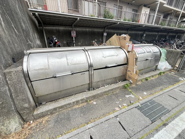 シティファイブ新柏のその他共用部分