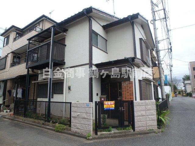 坂戸市関間中古戸建