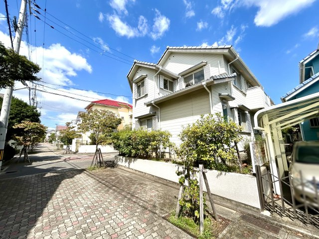 神戸市西区竹の台5丁目戸建