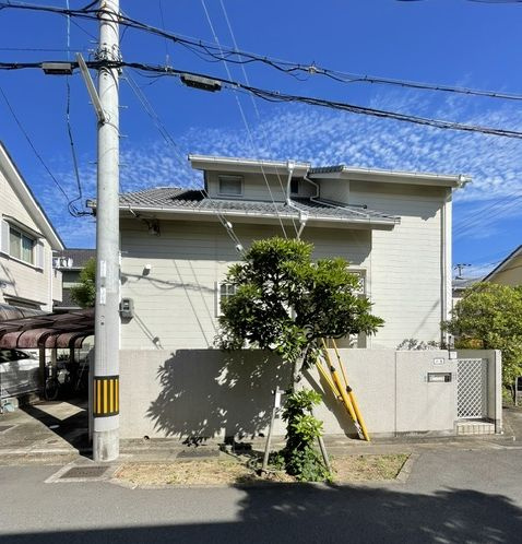 神戸市西区竹の台5丁目戸建の外観