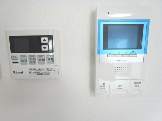 リブリ・Ueno　Buildのセキュリティ