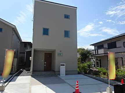 南区本浦町の外観