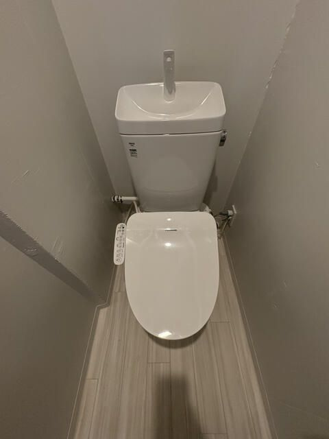 ミモザヒルズ銀座のトイレ