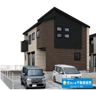 福岡市東区美和台5丁目2期　3号棟