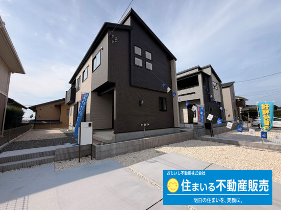 福岡市東区美和台5丁目2期　3号棟