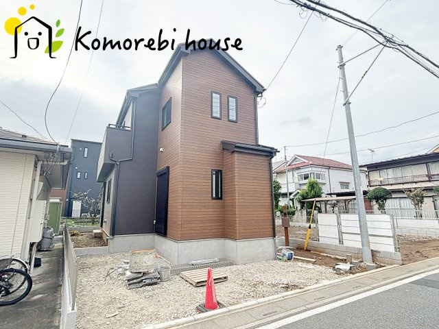 さいたま市西区内野本郷433番　新築一戸建て　ハートフルタウン　B