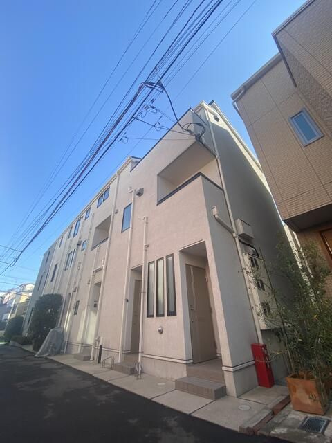 KTアークスの外観