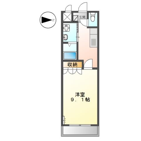 【間取り】 | ゴールド・クレスト