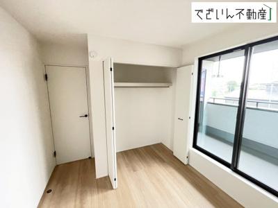 【収納】 | GRAFARE深谷市天神町　新築住宅 | ≪1号棟≫
現地(2026年8月撮影)