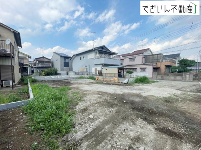 【外観】 | GRAFARE深谷市天神町　新築住宅 | ≪1号棟≫
現地(2026年6月撮影)