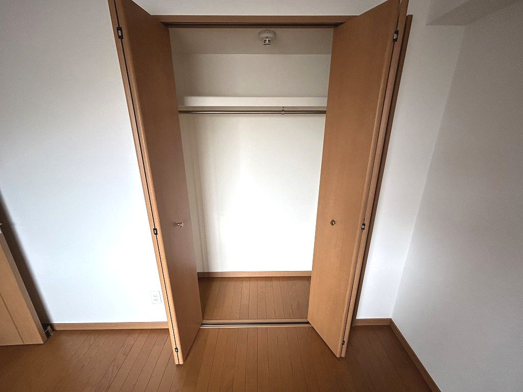 ヒコルティーレ丁野の収納