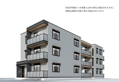 【外観】 | シェモアさがみ野