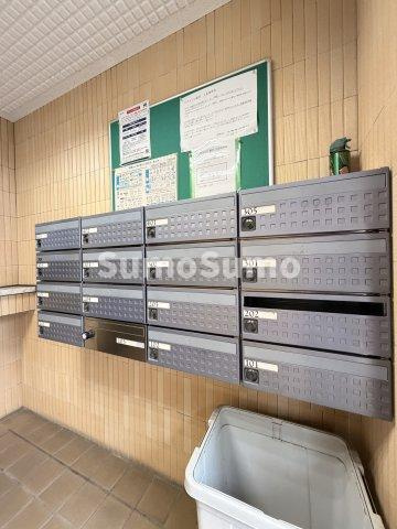 ピアメゾン駒沢のその他共用部分
