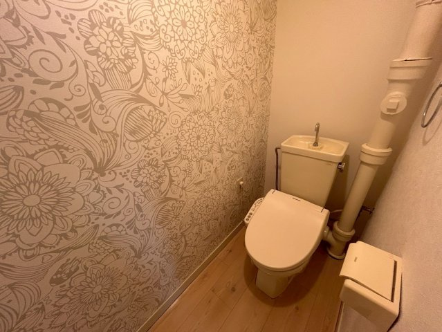 パンデュール弁財天のトイレ