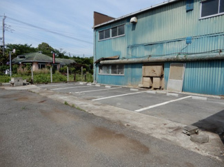  | 市原市牛久土地（舗装済み駐車場２０台分有り） | 屋根なし駐車場５台分