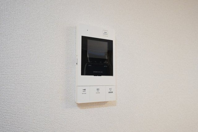 アクトピア田園調布南のセキュリティ