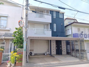 新座市畑中1丁目　古屋付き売地　(志木本店)の画像