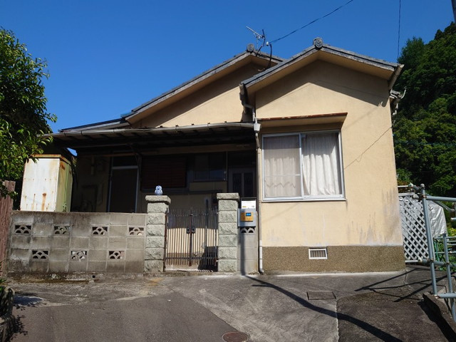 別府市朝見二丁目の外観
