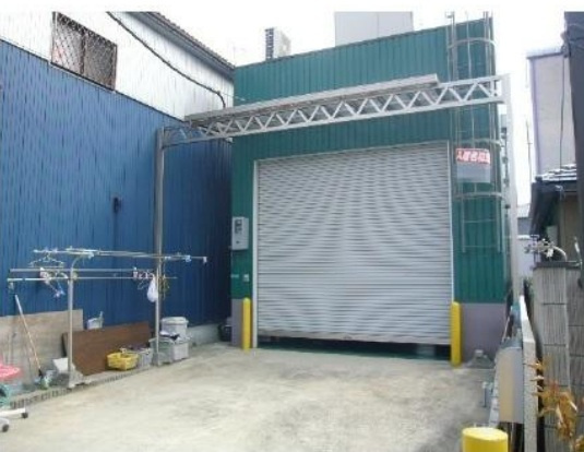 平野区加美北3丁目貸倉庫・工場 