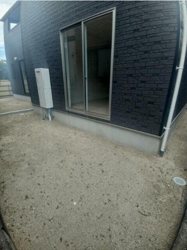 クレイドルガーデン下松市桜町第1の庭