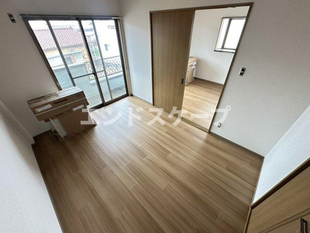 アメージングエステートＢの洋室|高崎、前橋のお部屋探しはエンドスケープまで！お客様の理想お聞かせ下さい♪