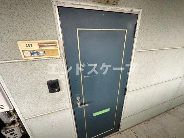 アメージングエステートＢの玄関|高崎、前橋のお部屋探しはエンドスケープまで！お客様の理想お聞かせ下さい♪