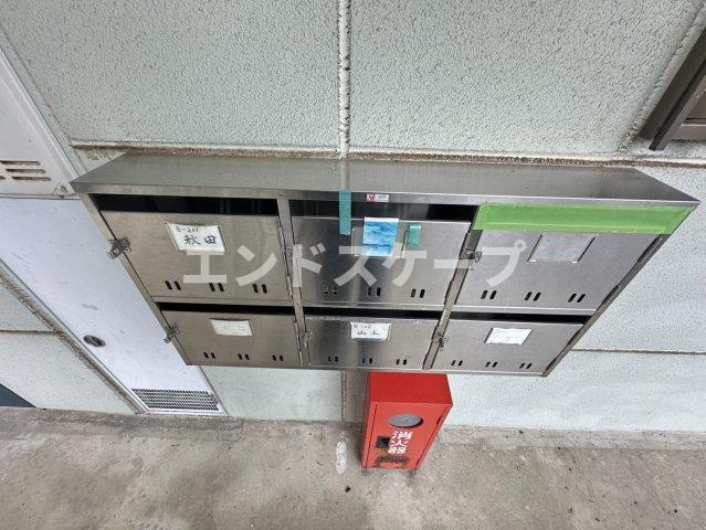 アメージングエステートＢのその他共用部分|高崎、前橋のお部屋探しはエンドスケープまで！お客様の理想お聞かせ下さい♪
