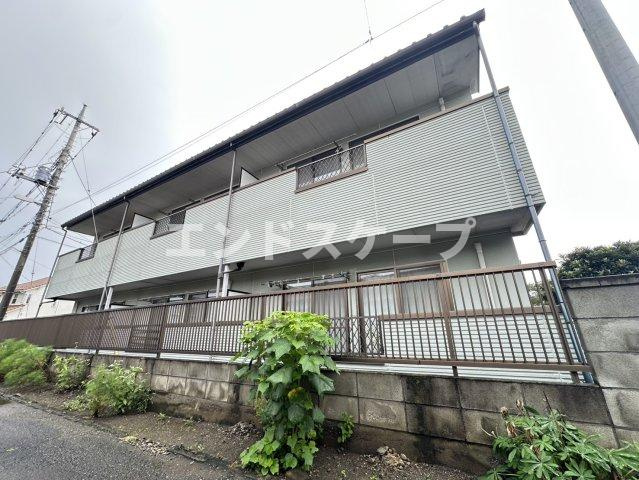 アメージングエステートＢの外観|高崎、前橋のお部屋探しはエンドスケープまで！お客様の理想お聞かせ下さい♪