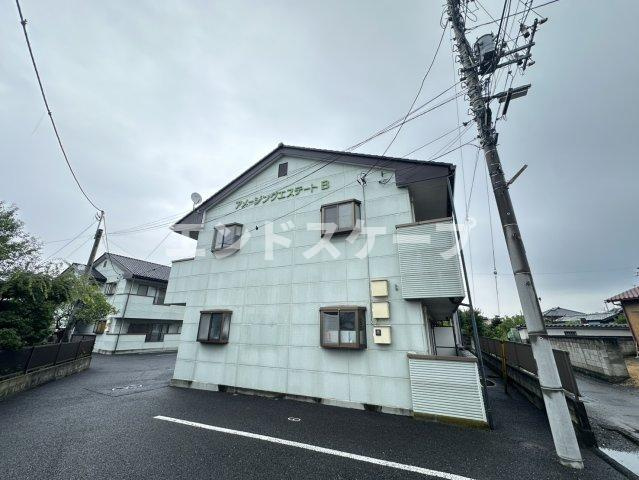 アメージングエステートＢの外観|高崎、前橋のお部屋探しはエンドスケープまで！お客様の理想お聞かせ下さい♪